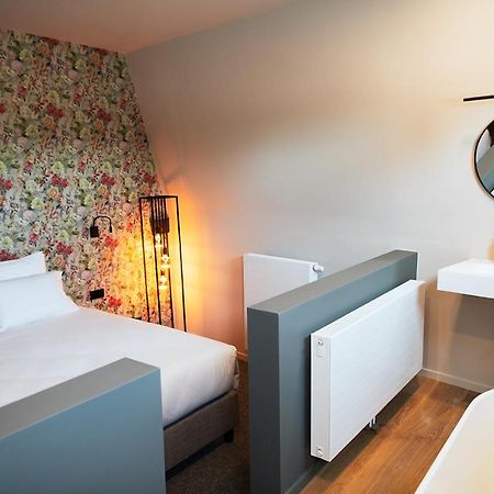Hotel De La Poste Ellezelles Kültér fotó
