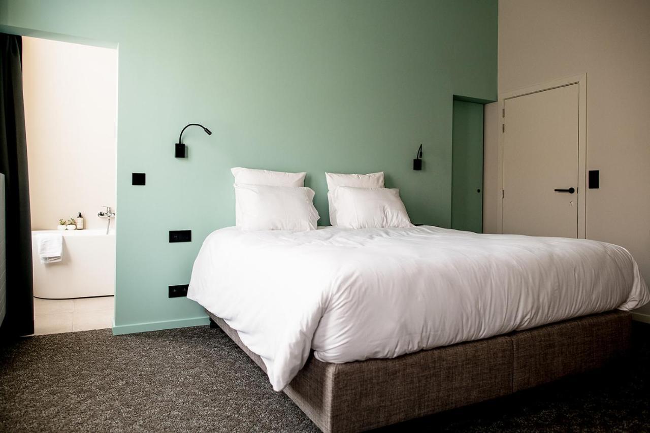 Hotel De La Poste Ellezelles Kültér fotó