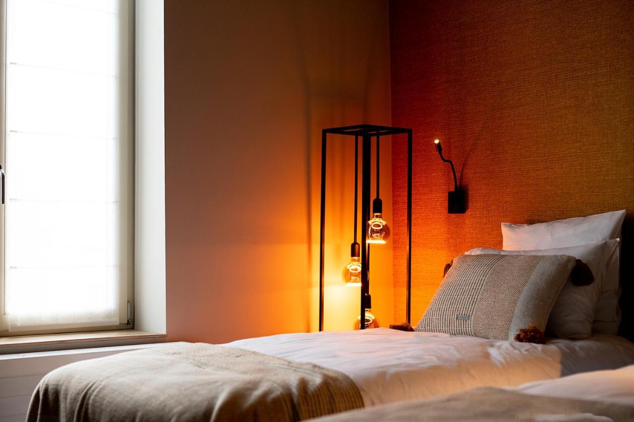 Hotel De La Poste Ellezelles Kültér fotó