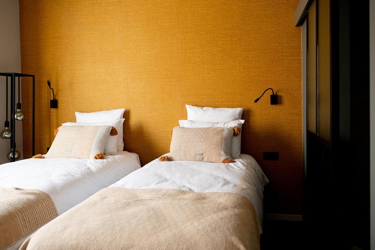 Hotel De La Poste Ellezelles Kültér fotó