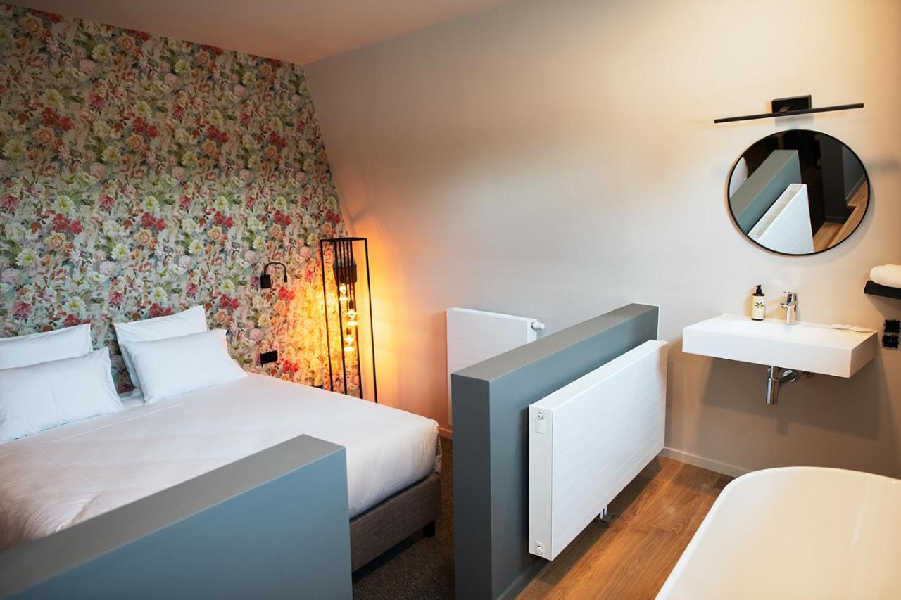 Hotel De La Poste Ellezelles Kültér fotó
