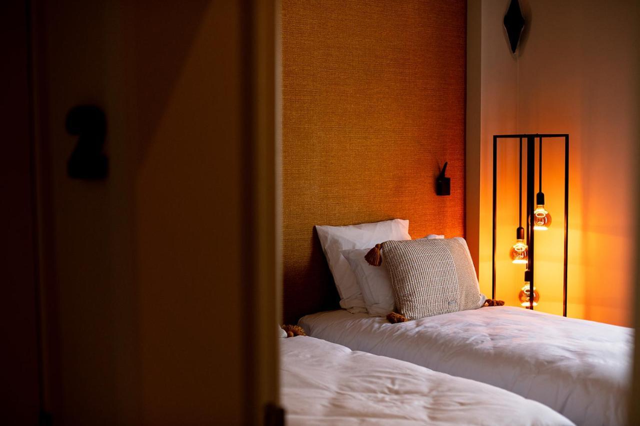 Hotel De La Poste Ellezelles Kültér fotó